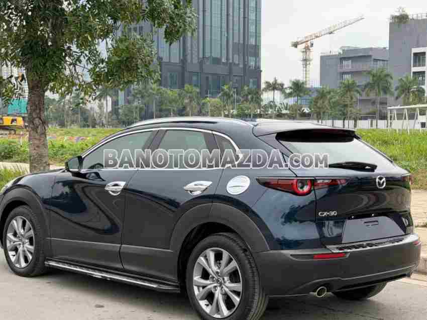 Mazda CX 30 Luxury 2.0 AT 2024, xe đẹp, hết ý