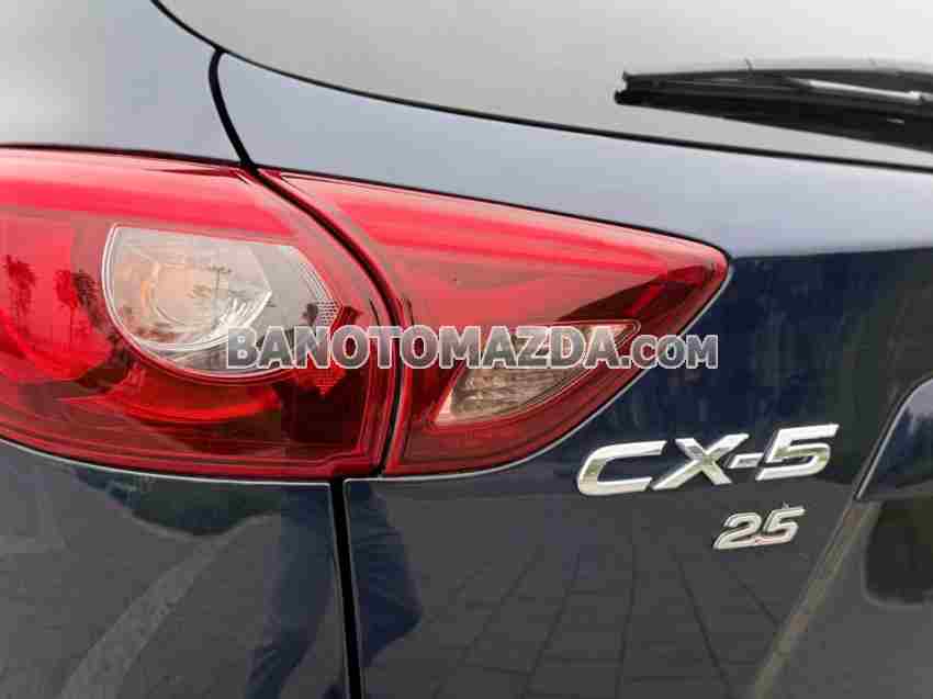 Cần bán xe Mazda CX5 2.5 AT 2WD sx 2017