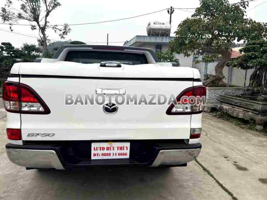 Bán xe Mazda BT50 Luxury 2.2L 4x2 AT sx 2019 - giá rẻ