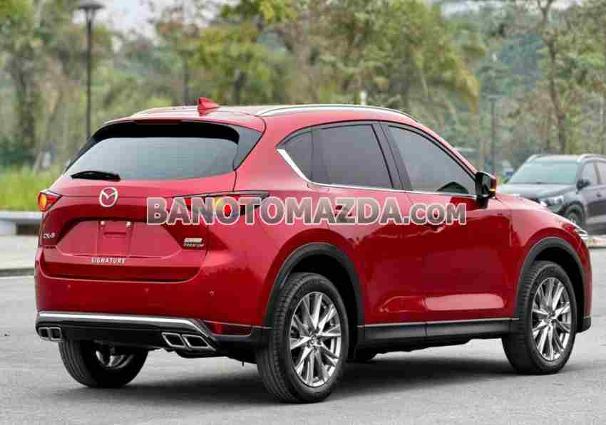 Mazda CX5 2.5 Signature Premium 2WD năm sản xuất 2019 giá tốt