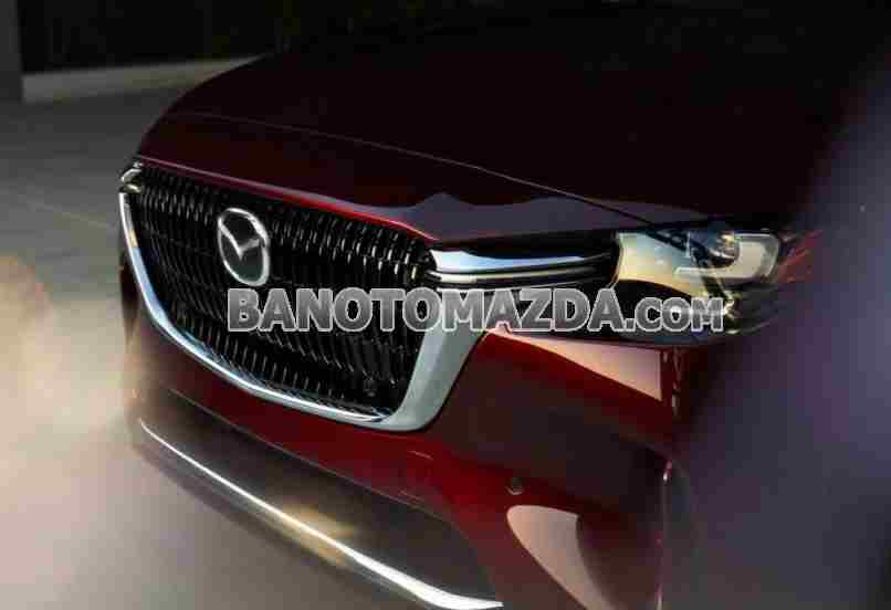 Mazda CX 90 2.5 HEV Nhập khẩu Số tự động rất đẹp - 2026