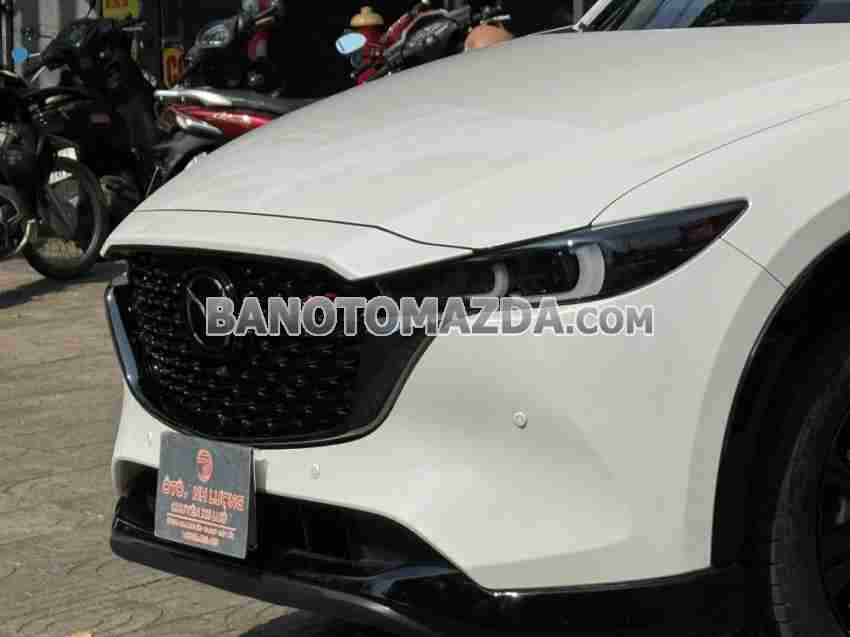 Bán Mazda CX5 Signature Sport 2.5 AT AWD 2024 - Trắng
