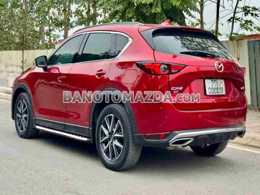Cần bán xe Mazda CX5 2.5 AT 2WD sx 2019