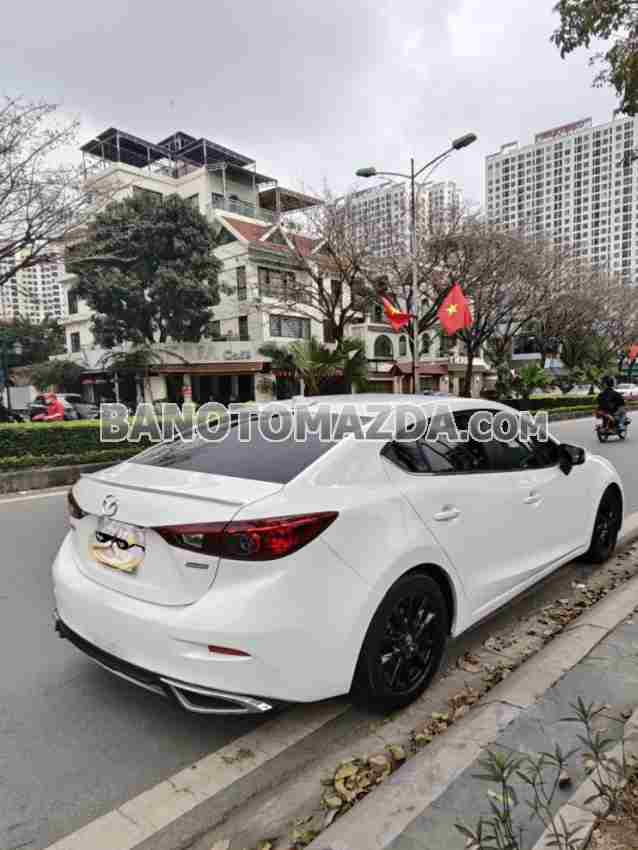Cần bán xe Mazda 3 1.5 AT 2015, xe đẹp
