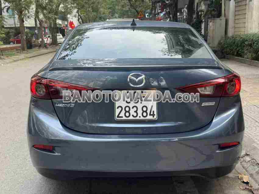 Mazda 3 1.5 AT 2015 giá cực tốt