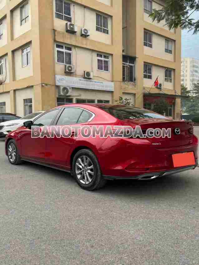 Bán Mazda 3 1.5L Luxury, màu Đỏ, Máy xăng, 2022