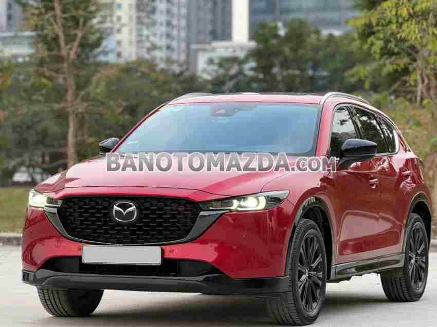 Cần bán xe Mazda CX5 Premium Sport 2.0 AT màu Đỏ 2024
