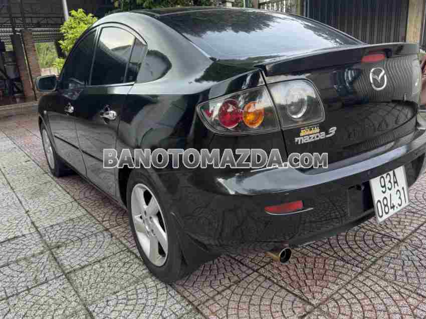 Mazda 3 1.6 AT 2004 Số tự động giá đẹp