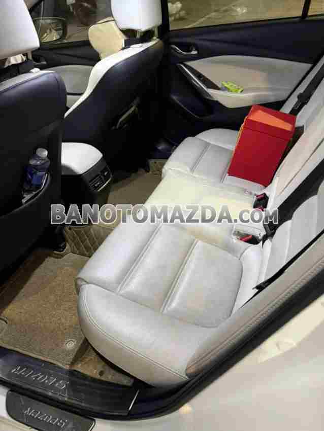 Mazda 6 Premium 2.0 AT 2020 Số tự động cực đẹp!