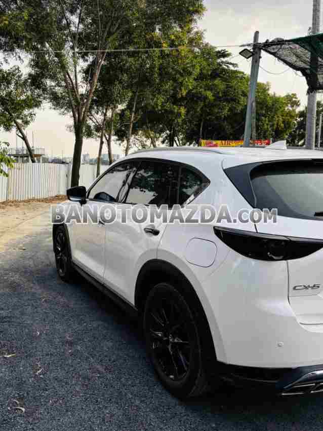 Mazda CX5 Premium 2.0 AT sản xuất 2022 cực chất!