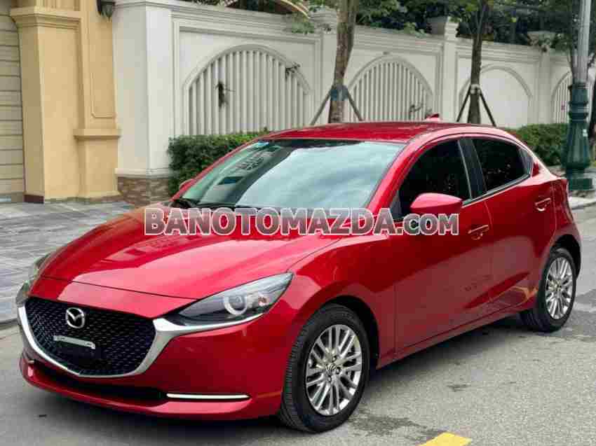 Mazda 2 Sport Luxury sản xuất 2023 cực chất!