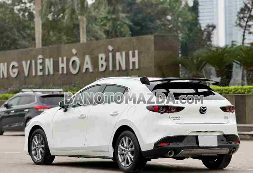 Cần bán xe Mazda 3 1.5L Sport Luxury màu Trắng 2024
