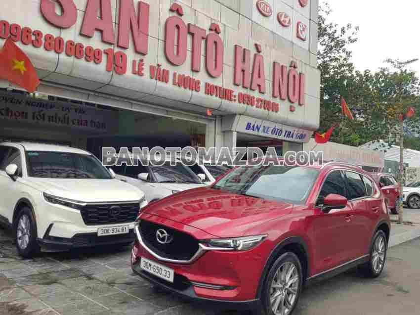 Mazda CX5 Luxury 2.0 AT 2021 Số tự động cực đẹp!