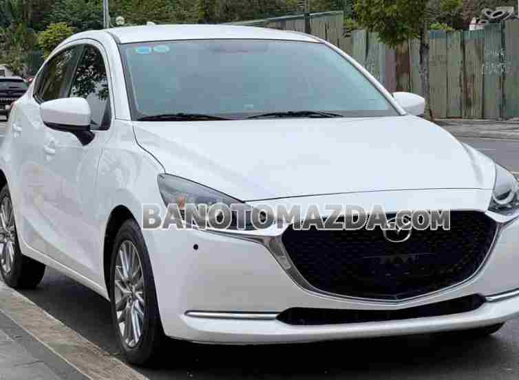 Mazda 2 Sport Luxury sản xuất 2021 cực chất!