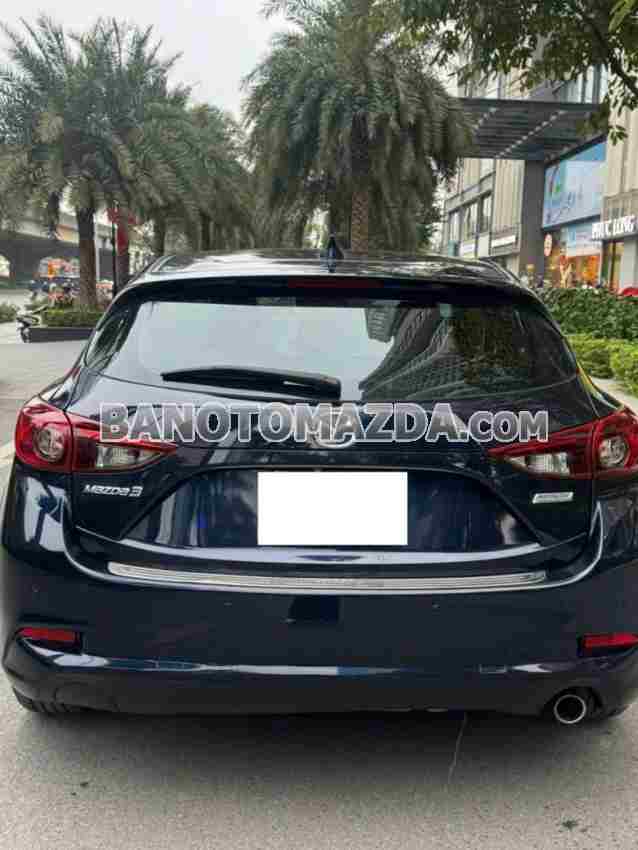 Cần bán Mazda 3 1.5 AT Máy xăng 2018 màu Xanh