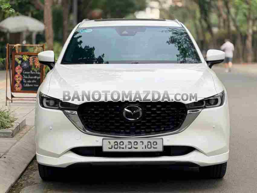 Mazda CX5 Premium Exclusive 2.0 AT năm sản xuất 2024 giá tốt