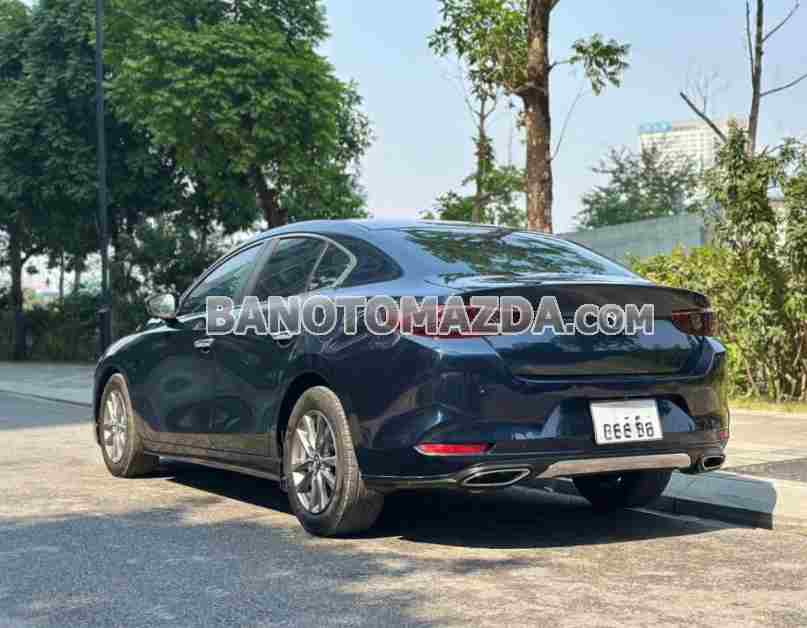 Mazda 3 2022 Sedan màu Xanh