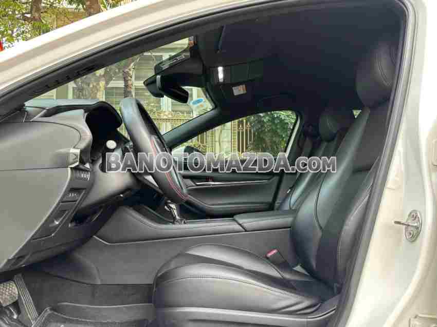 Cần bán xe Mazda 3 1.5L Sport Luxury 2019 Số tự động màu Trắng