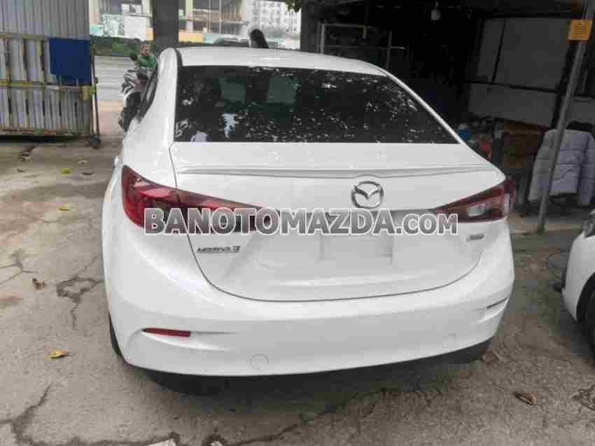 Cần bán xe Mazda 3 Số tự động 2016