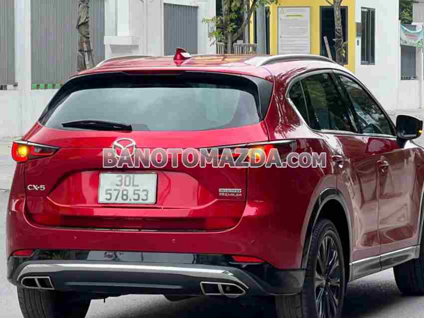 Bán xe Mazda CX5 Premium Sport 2.0 AT đời 2024 - Giá tốt