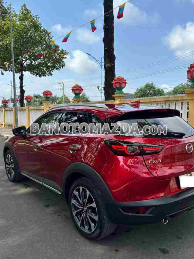 Mazda CX3 Luxury 1.5 AT model 2022 xe chuẩn hết ý