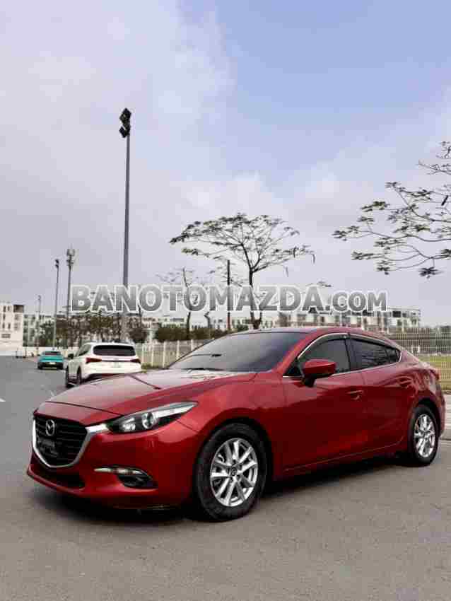 Cần bán Mazda 3 1.5 AT đời 2017