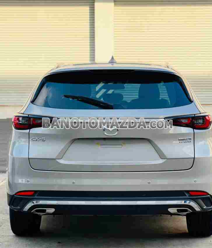 Mazda CX8 Luxury 2.5 AT Máy xăng 2026, đẹp xuất sắc