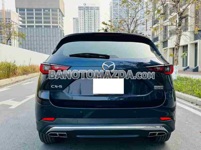 Mazda CX5 Premium 2.0 AT 2025 giá cực tốt