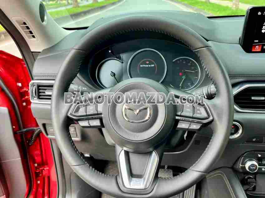 Mazda CX5 Premium 2.0 AT model 2024 xe chuẩn hết ý