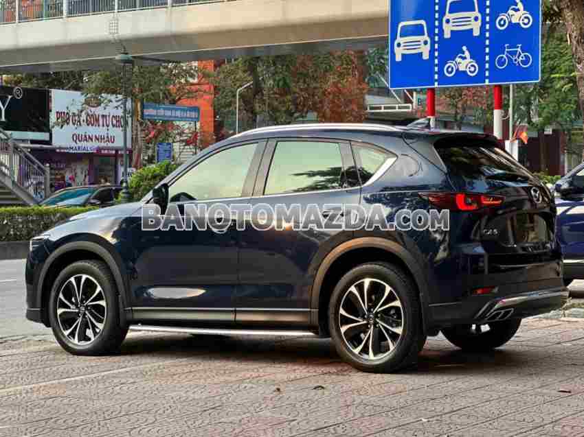 Cần bán xe Mazda CX5 Premium 2.0 AT đời 2024