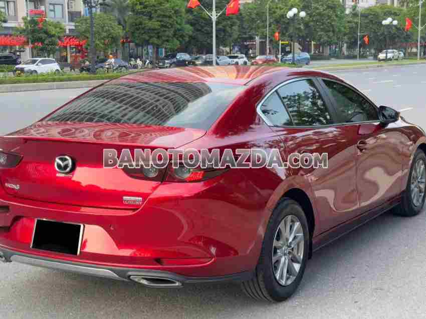 Mazda 3 1.5L Luxury sản xuất 2022 cực chất!