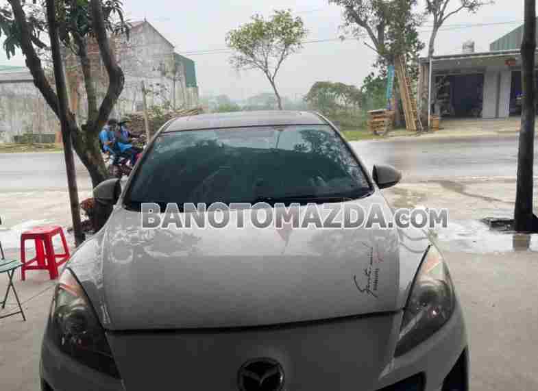 Mazda 3 1.6 AT 2012 Máy xăng đẹp long lanh