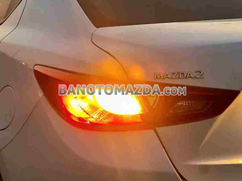 Bán Mazda 2 1.5 AT, màu Trắng, Máy xăng, 2023
