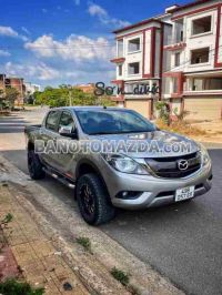 Cần bán xe Mazda BT50 2.2L 4x2 AT 2016 Số tự động màu Bạc