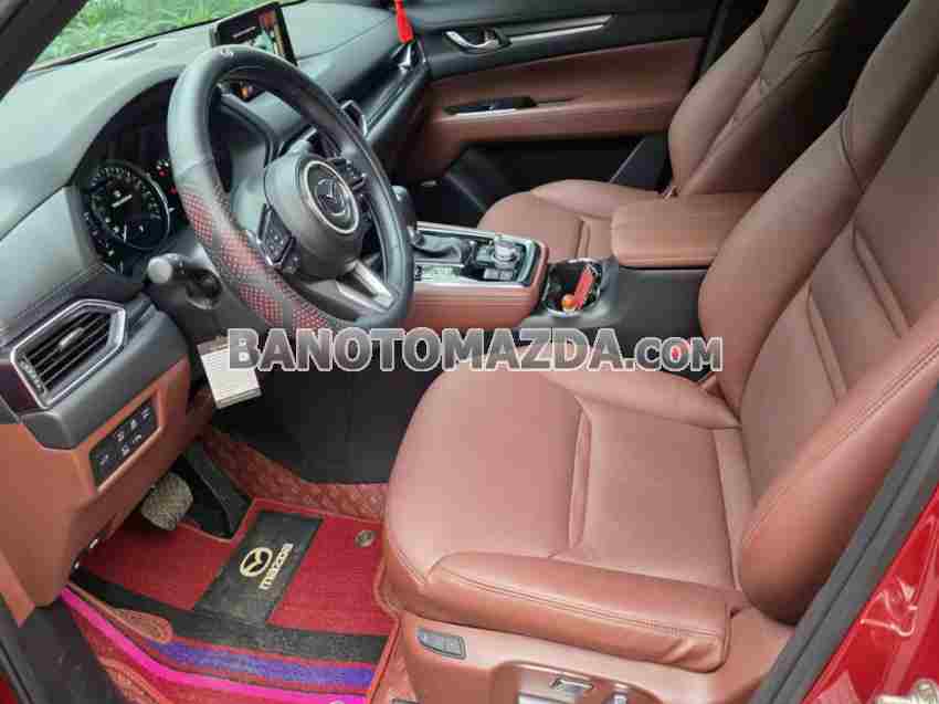 Cần bán gấp xe Mazda CX8 Premium 2.5 AT 2025 màu Đỏ