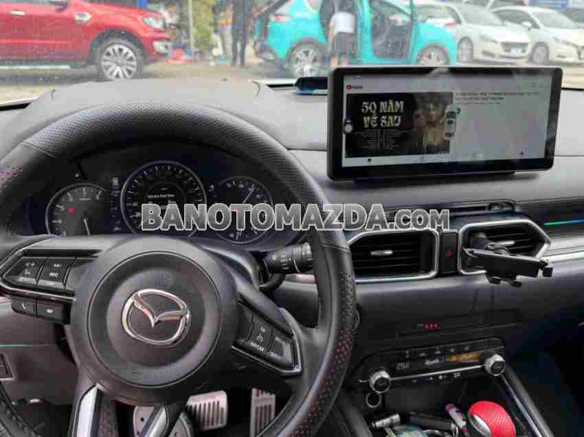 Mazda CX5 2.5 Signature Premium 2WD 2019 Số tự động giá đẹp