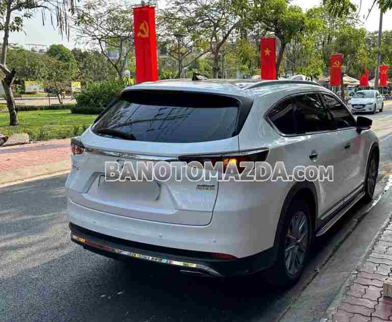 Xe Mazda CX8 Premium 2.5 AT đời 2025 đẹp bán gấp
