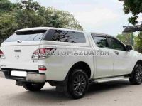 Bán Mazda BT50 2.2L 4x2 AT, màu Trắng, Máy dầu, 2015