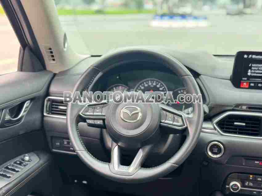 Cần bán gấp xe Mazda CX5 Luxury 2.0 AT 2021 màu Đỏ