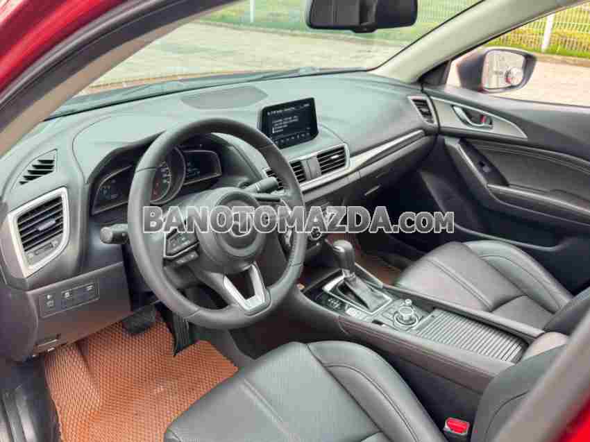 Cần bán xe Mazda 3 1.5L Luxury 2019 Số tự động màu Đỏ