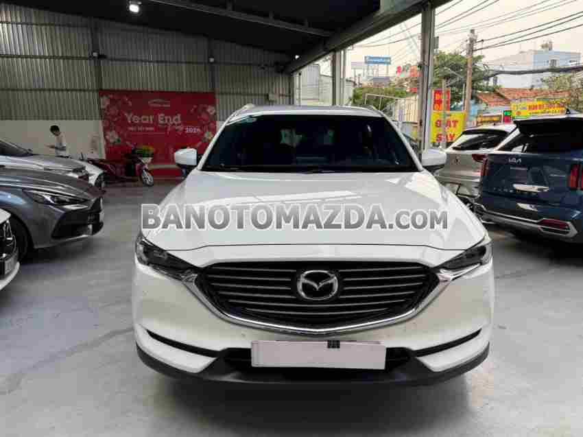 Cần bán xe Mazda CX8 Premium 2021, xe đẹp