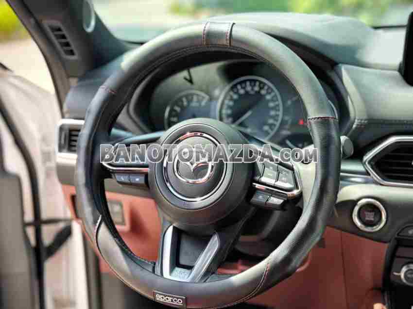 Cần bán gấp Mazda CX8 Premium 2.5 AT đời 2024, màu Trắng