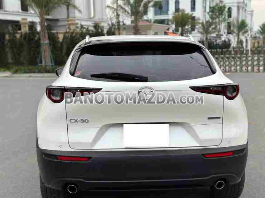 Cần bán Mazda CX 30 Luxury 2.0 AT Máy xăng 2022 màu Trắng