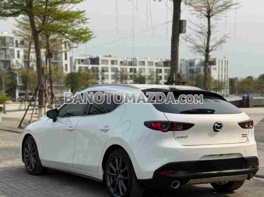 Mazda 3 2.0L Sport Signature Luxury sản xuất 2019 cực chất!