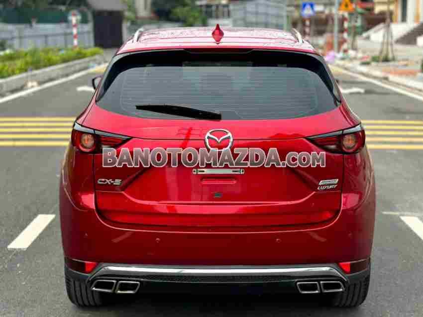 Cần bán xe Mazda CX5 Luxury 2.0 AT đời 2022