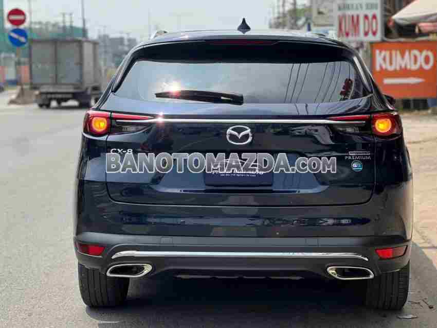 Cần bán xe Mazda CX8 Premium 2022 Số tự động màu Xanh
