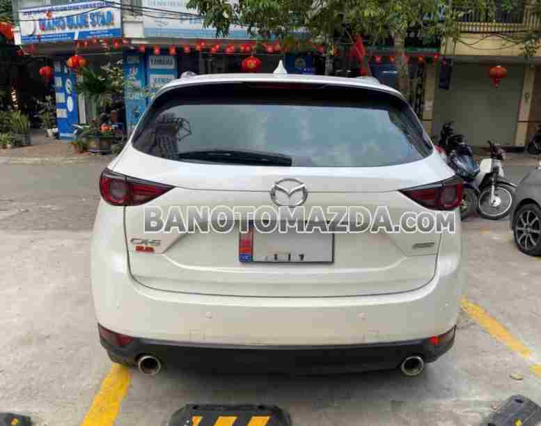 Cần bán gấp Mazda CX5 2.5 AT 2WD năm 2019 giá cực tốt