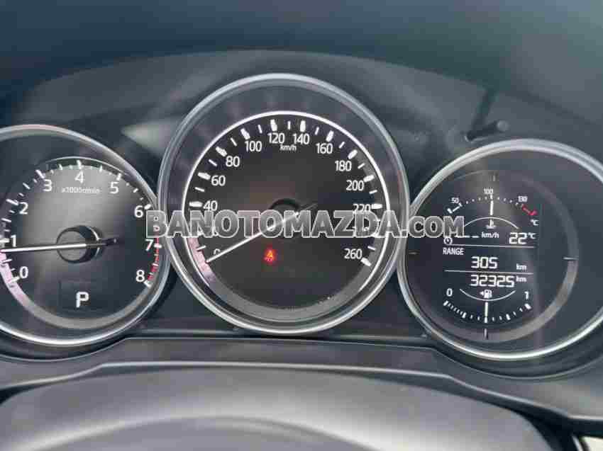 Bán Mazda CX5 Luxury 2.0 AT 2022 - giá tốt