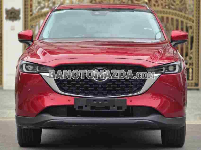 Mazda CX5 Premium 2.0 AT model 2025 xe chuẩn hết ý