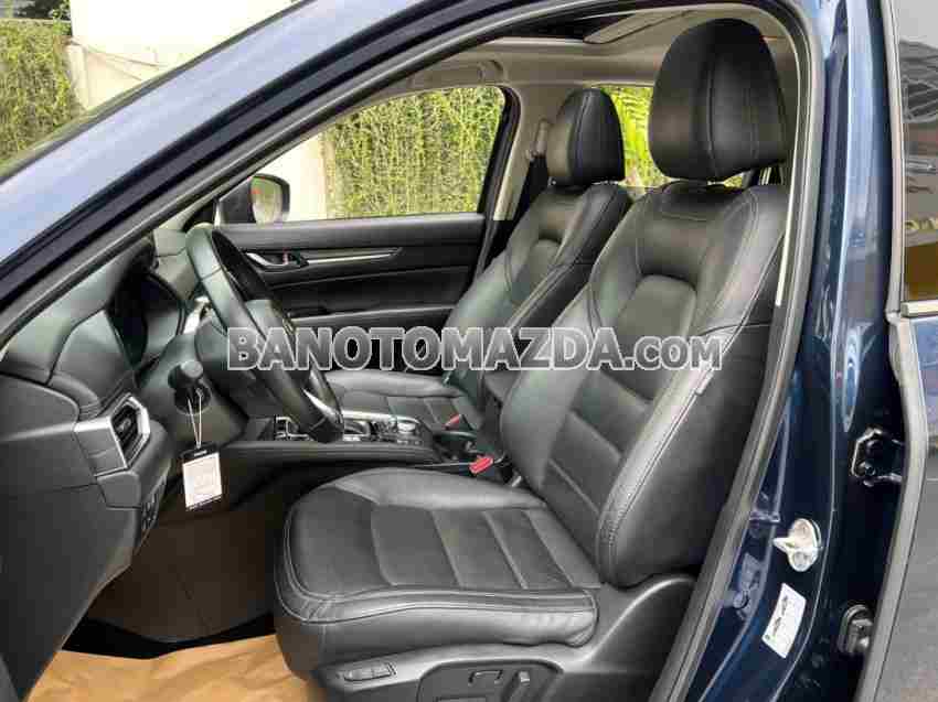 Cần bán xe Mazda CX5 2.5 Signature Premium AWD I-Activ năm 2020 màu Xanh cực đẹp